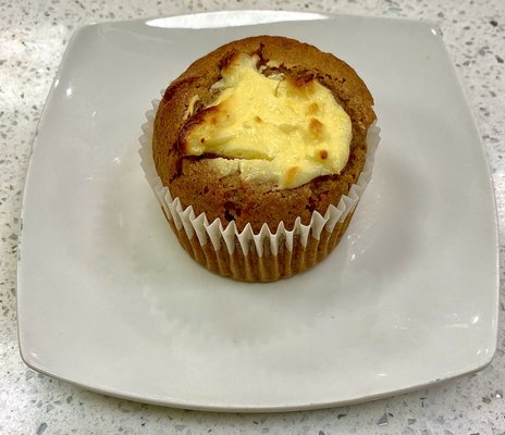 Carrot Muffin