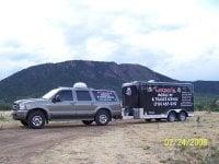 Turbo's Mobile RV Service Truck & Trailer