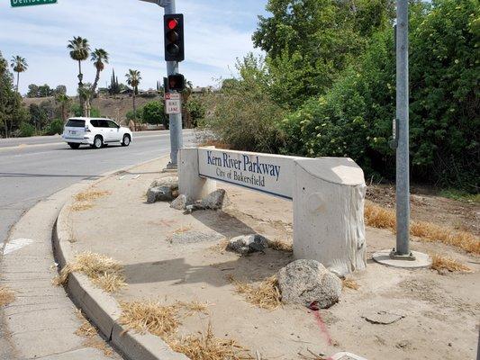 Kern River Parkway