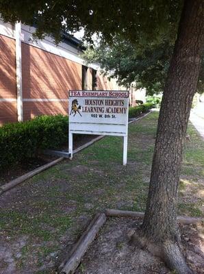 Houston Heights Learning Academy