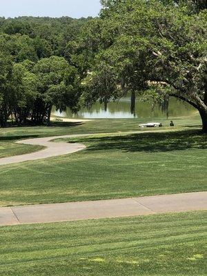 The best golf clubhouse!