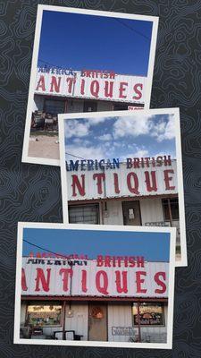 American British Antiques