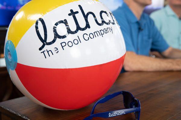 Latham Pool Products