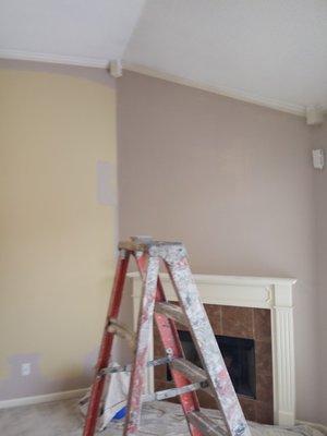 Liberty Painting & Drywall