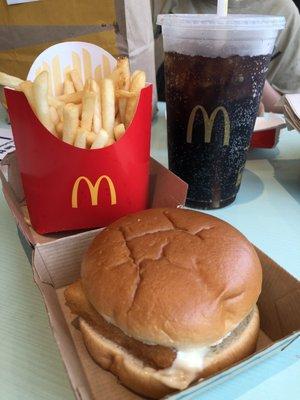 McDonald's