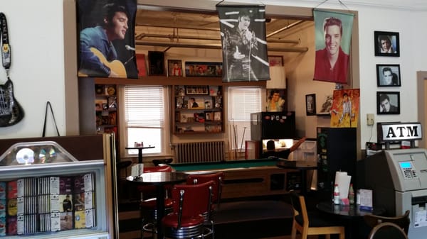 The Elvis Room