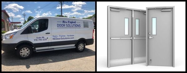 New England Door Solutions