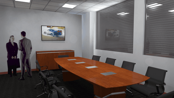 Executive Conference Room