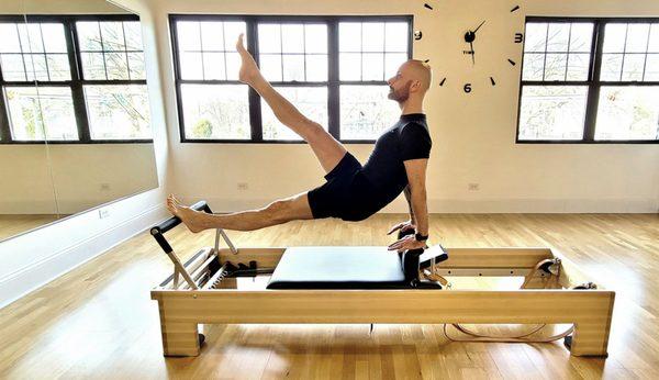 Witek owner of V Pilates