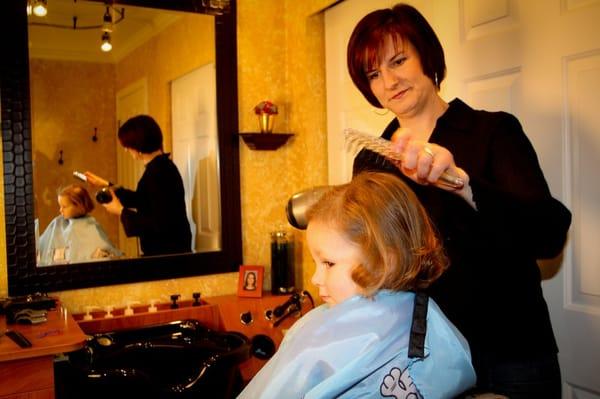 Children Haircuts