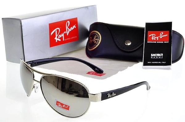 Ray Ban womens and mens eyeglasses and sunwear.