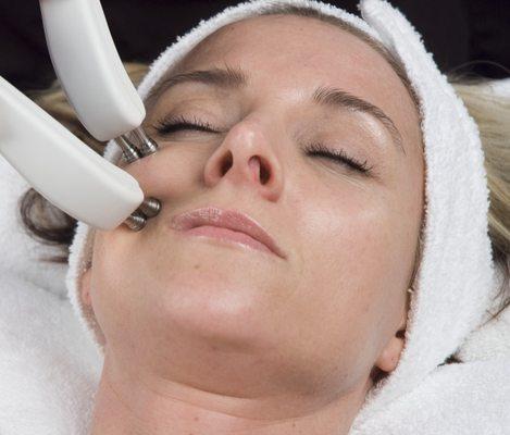 We offer Micro Current Facials  which is a facelift without the surgery!!!!