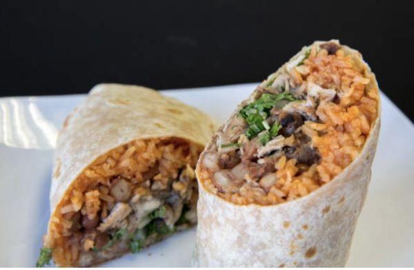 Asada Burrito