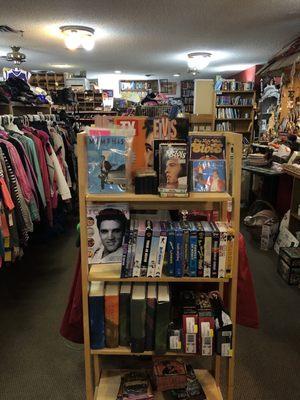 Elvis display