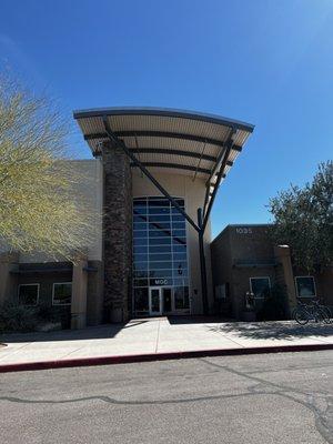 Apache Junction Multi-Generational Center