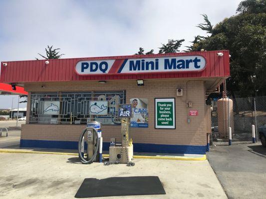 PDQ Mini Mart