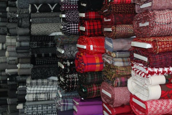 Woolen Section