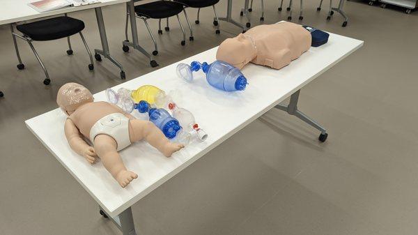 Santiam CPR