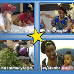 Dallas Bethlehem Center focus areas are early child development, food security, and community empowerment.