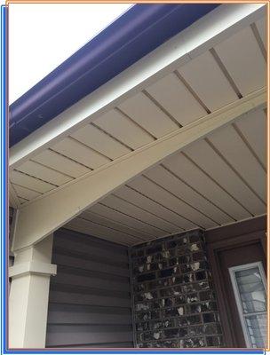 Addison-Soffit-Fascia-Porch Ceiling-Low Maintenance-Covering