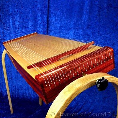 Custom designed & handcrafted ancient Sound Healing Instruments: Monochords, KoTaMo's, Monochord Beds/Tables, Tubular Bell Chimes and more