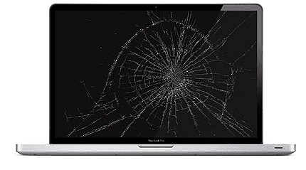 LCD Replacements- All Brands: Broken screens are the most common laptop, phone, and tablet repair - and we can fix it!