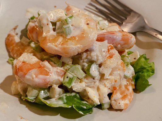 Shrimp Salad