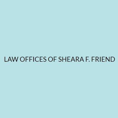 Law Offices Of Sheara F. Friend - Firm Logo