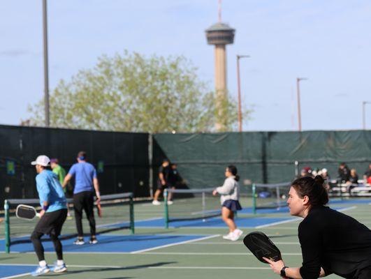 Fairchild Tennis Center