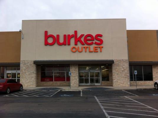 Burkes Outlet