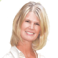 RE 1 Advisor's Licensed Sales Associate and Head of Aviation Real Estate, Ginger Harding