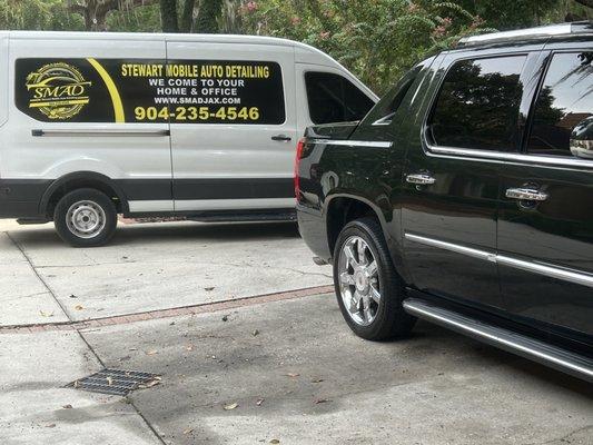 Stewart Mobile Auto Detailing