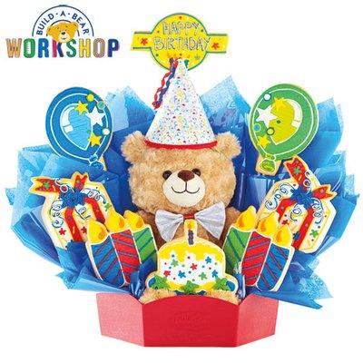 Build A Bear Birthday