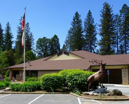 Elks Lodge 518 Nevada City