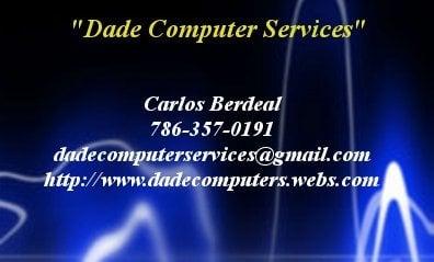 Dade Computer Services