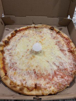 Medium Cheese Pizza