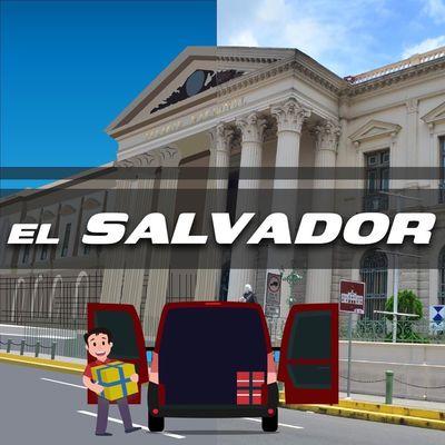 Encomiendas a El Salvador