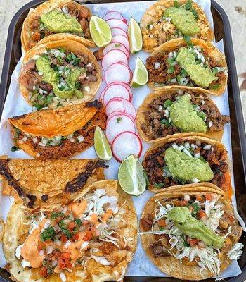 tacos mix