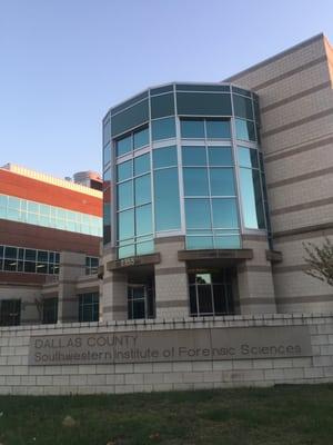 Dallas County Medical Examiner