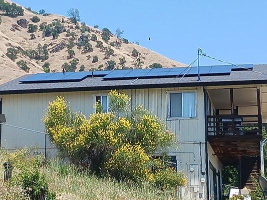 From start to finish Brandon answered all my questions, the whole re-roof and solar project looks perfect, thanks!
Chris Nielsen
Nice, CA