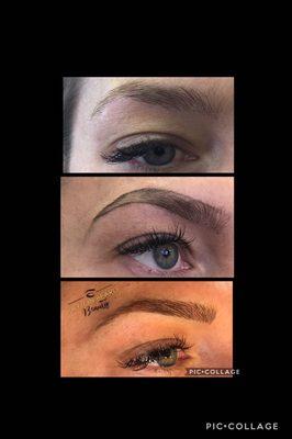 Microblading