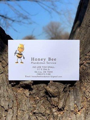 Honey Bee Handyman Service No Job Too Small!