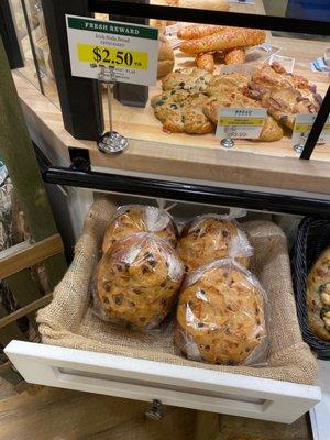 This is not Irish Soda Bread!!!