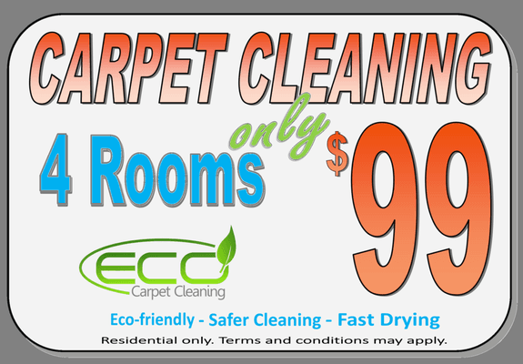 Carpet Cleaning Service Value