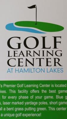 Golf Learning Centers of America