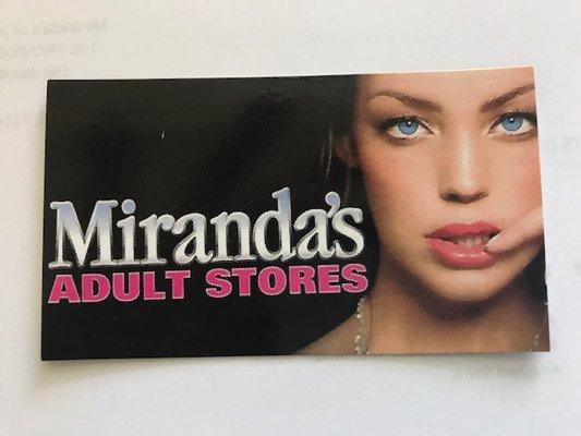 Miranda's of Huntsville