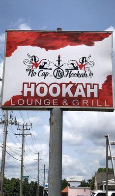 Hookah Lounge