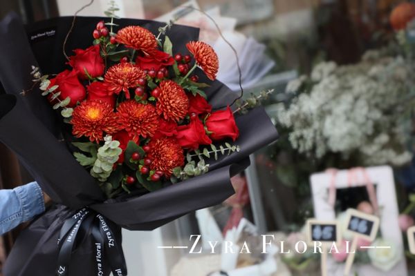 Flower bouquet