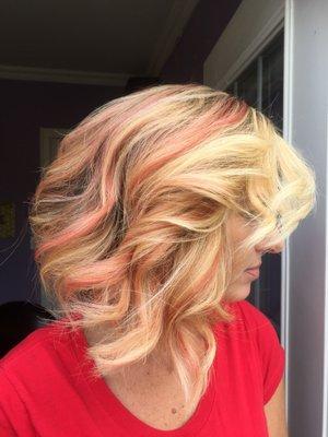 Cut, Color, and Style