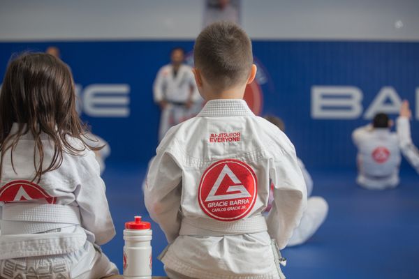 Gracie Barra Great Falls, VA